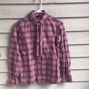 Uniqlo flannel shirt